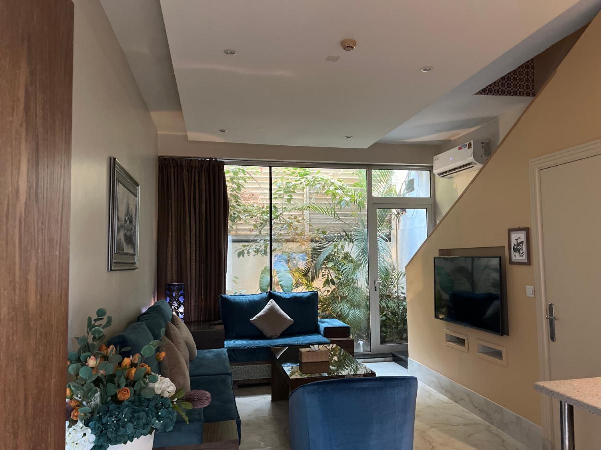 Il Villaggio Luxury Villas Джедда Экстерьер фото