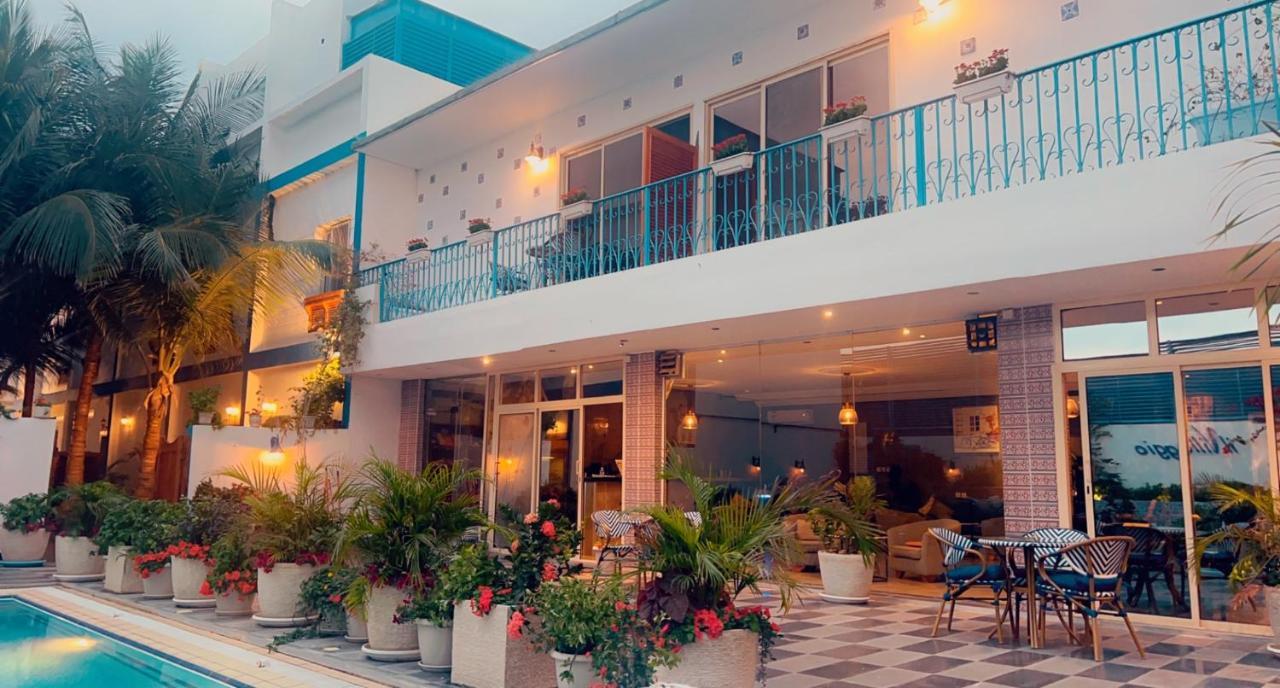 Il Villaggio Luxury Villas Джедда Экстерьер фото