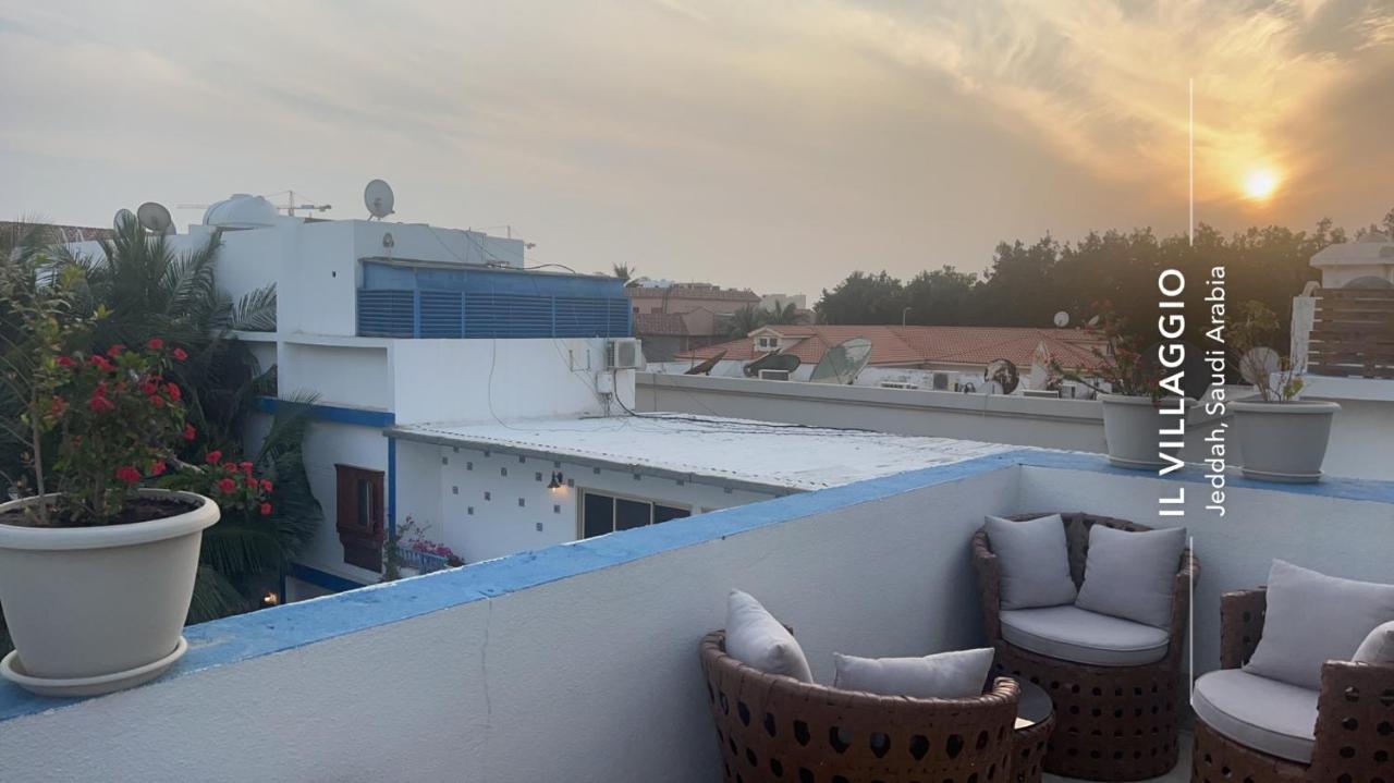 Il Villaggio Luxury Villas Джедда Экстерьер фото