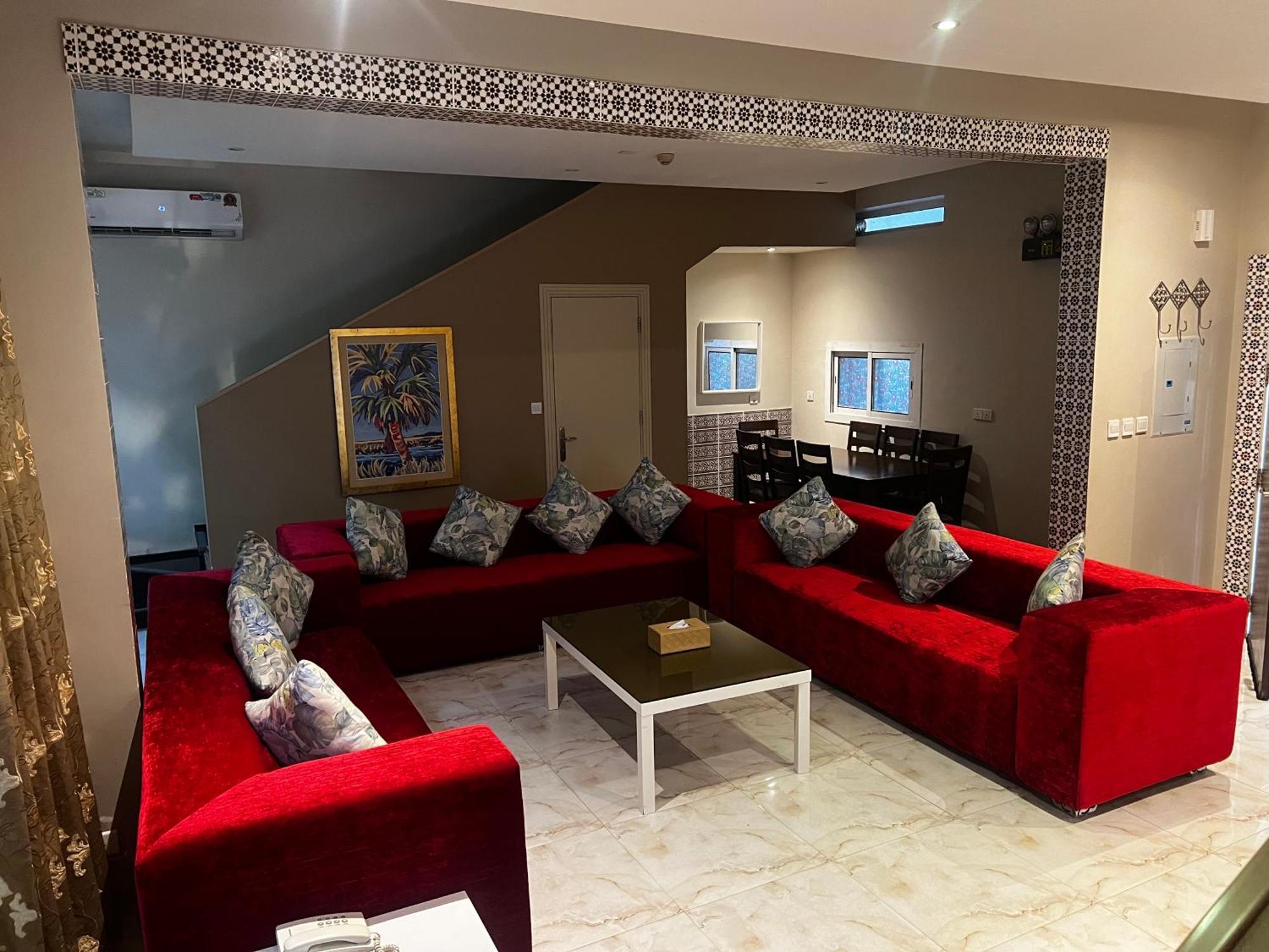 Il Villaggio Luxury Villas Джедда Экстерьер фото