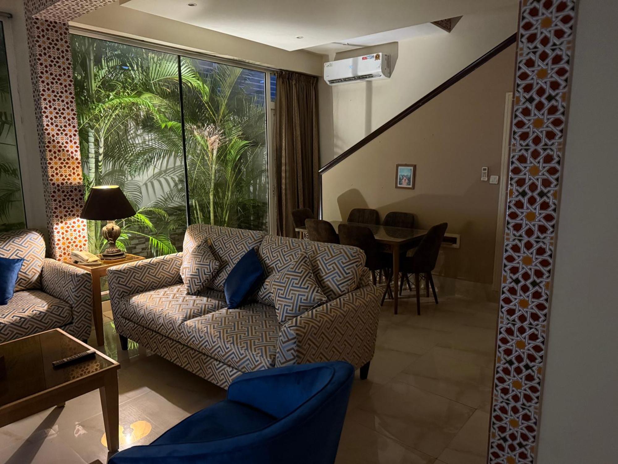 Il Villaggio Luxury Villas Джедда Экстерьер фото