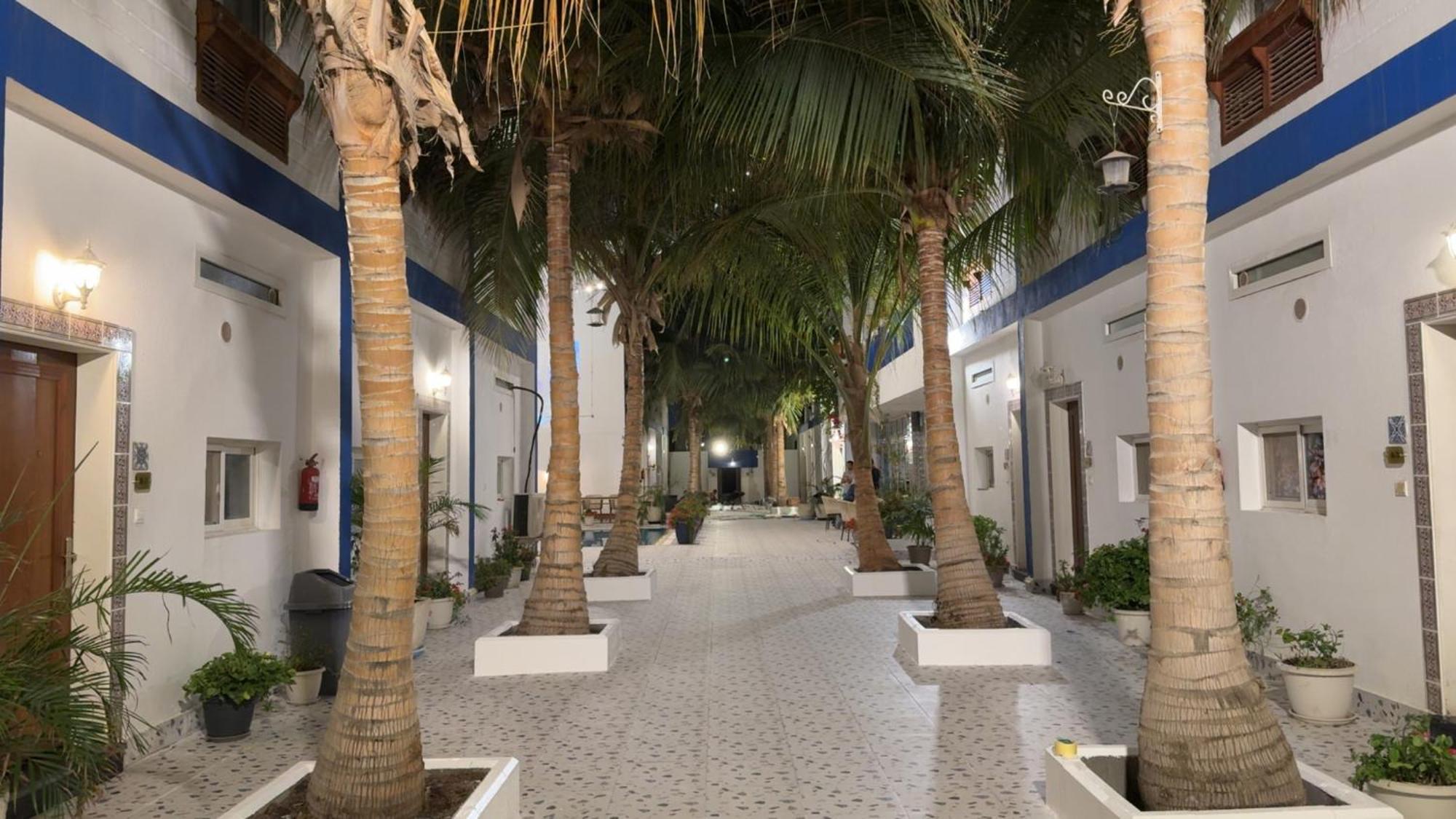 Il Villaggio Luxury Villas Джедда Экстерьер фото
