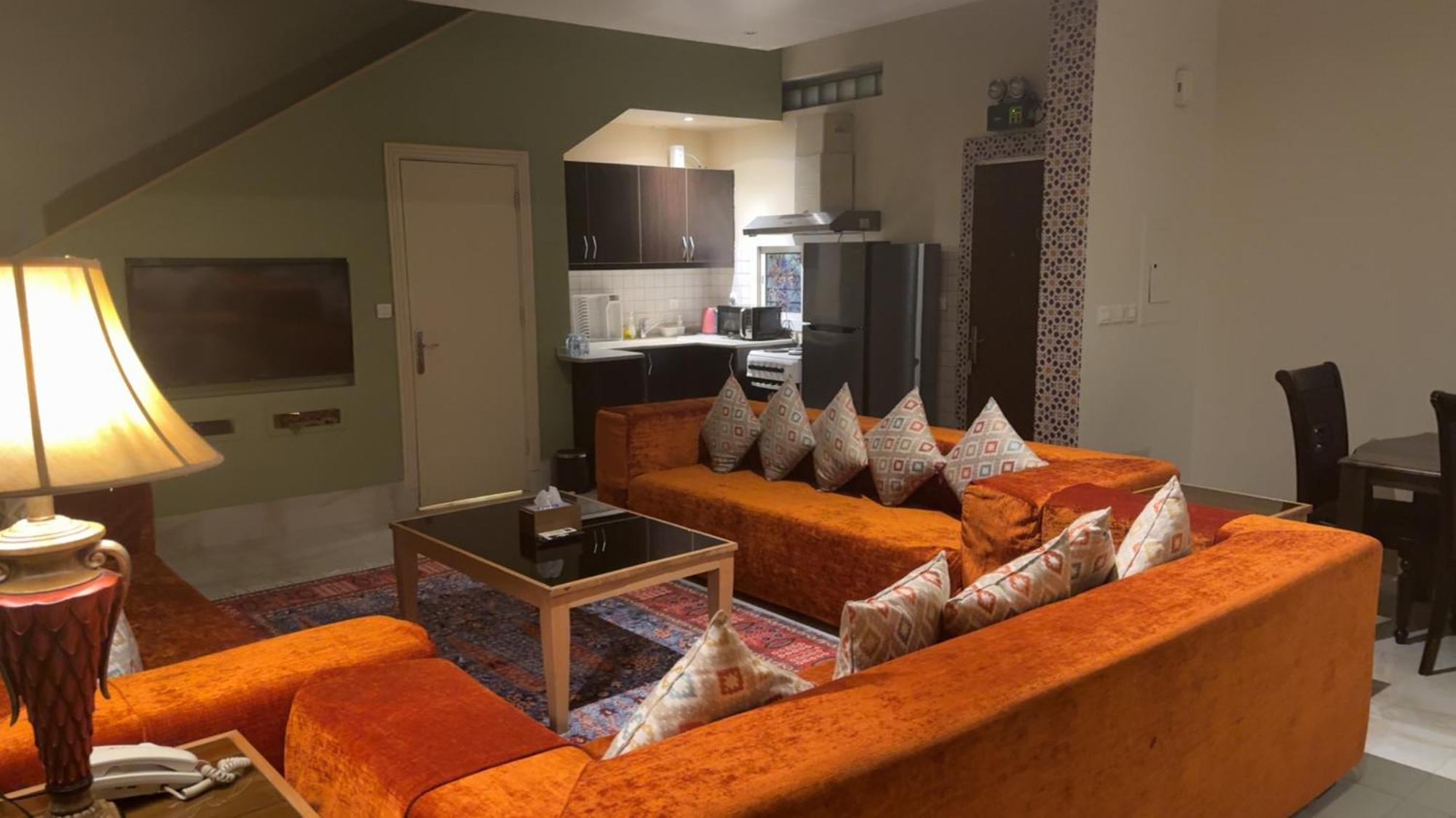 Il Villaggio Luxury Villas Джедда Экстерьер фото