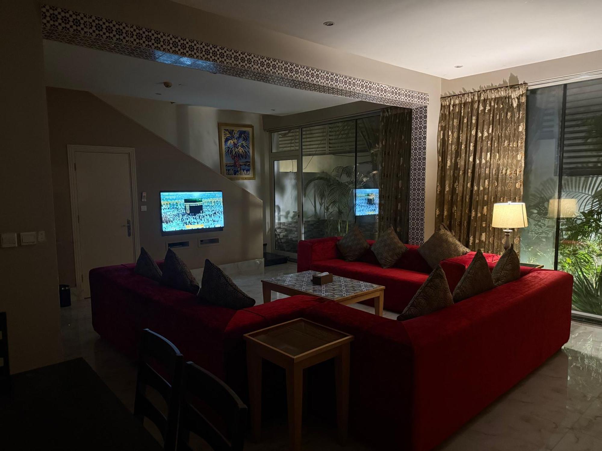 Il Villaggio Luxury Villas Джедда Экстерьер фото