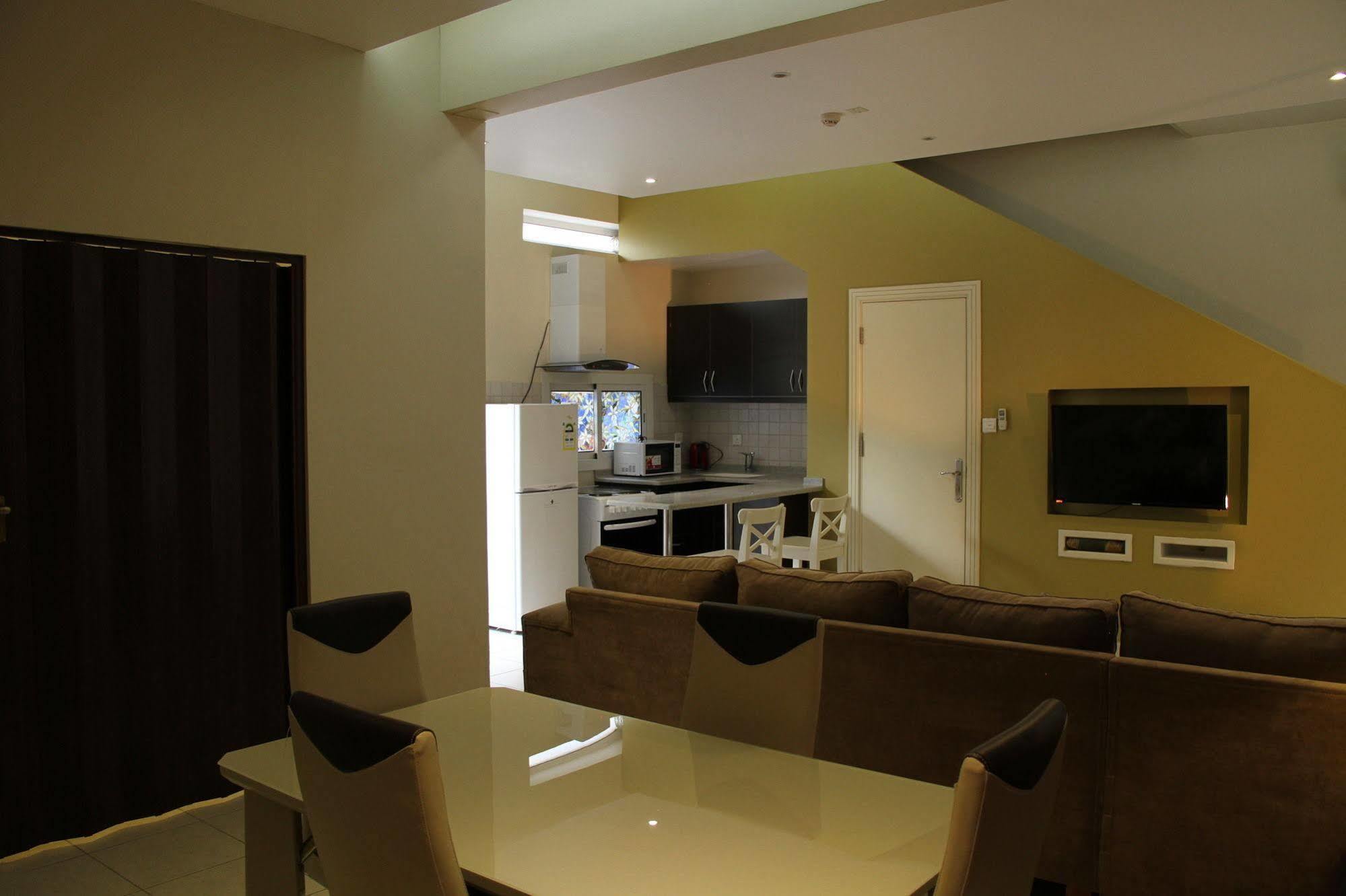 Il Villaggio Luxury Villas Джедда Экстерьер фото