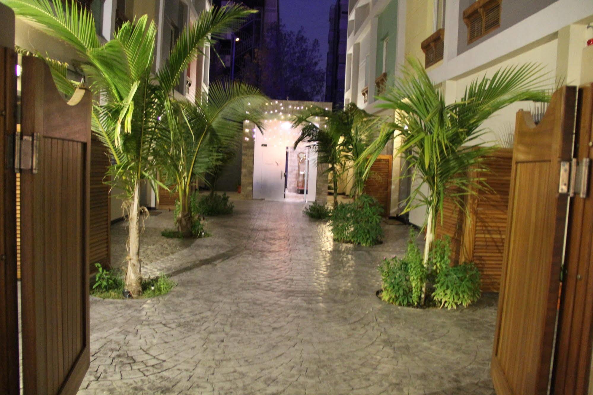 Il Villaggio Luxury Villas Джедда Экстерьер фото
