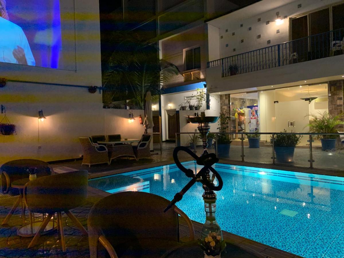 Il Villaggio Luxury Villas Джедда Экстерьер фото